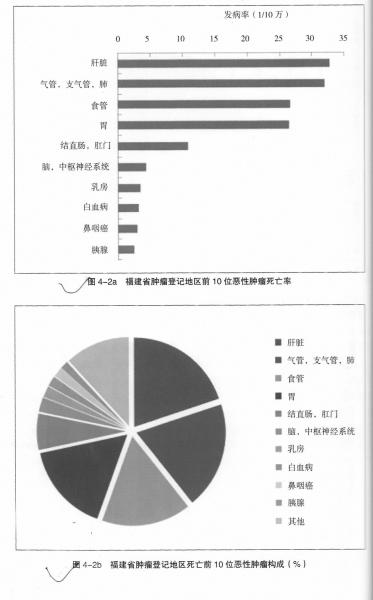 福建人最該提防消化系統(tǒng)腫瘤 男性發(fā)病率較高